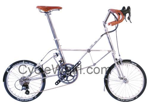 Moulton AM GT specs and reviews